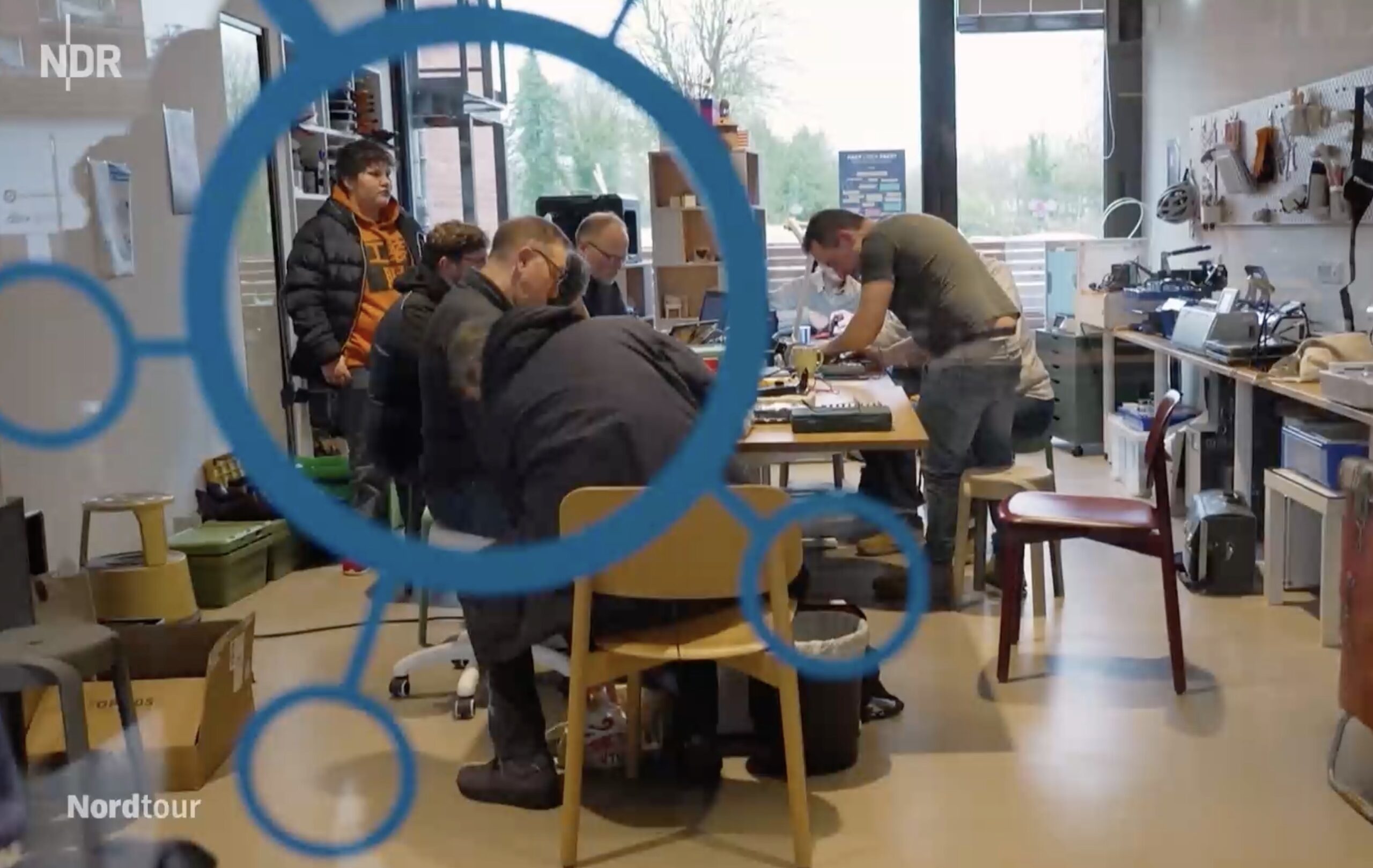 Du betrachtest gerade NDR Video über unser Repair-Café